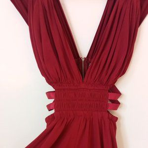 American Eagle Club dress